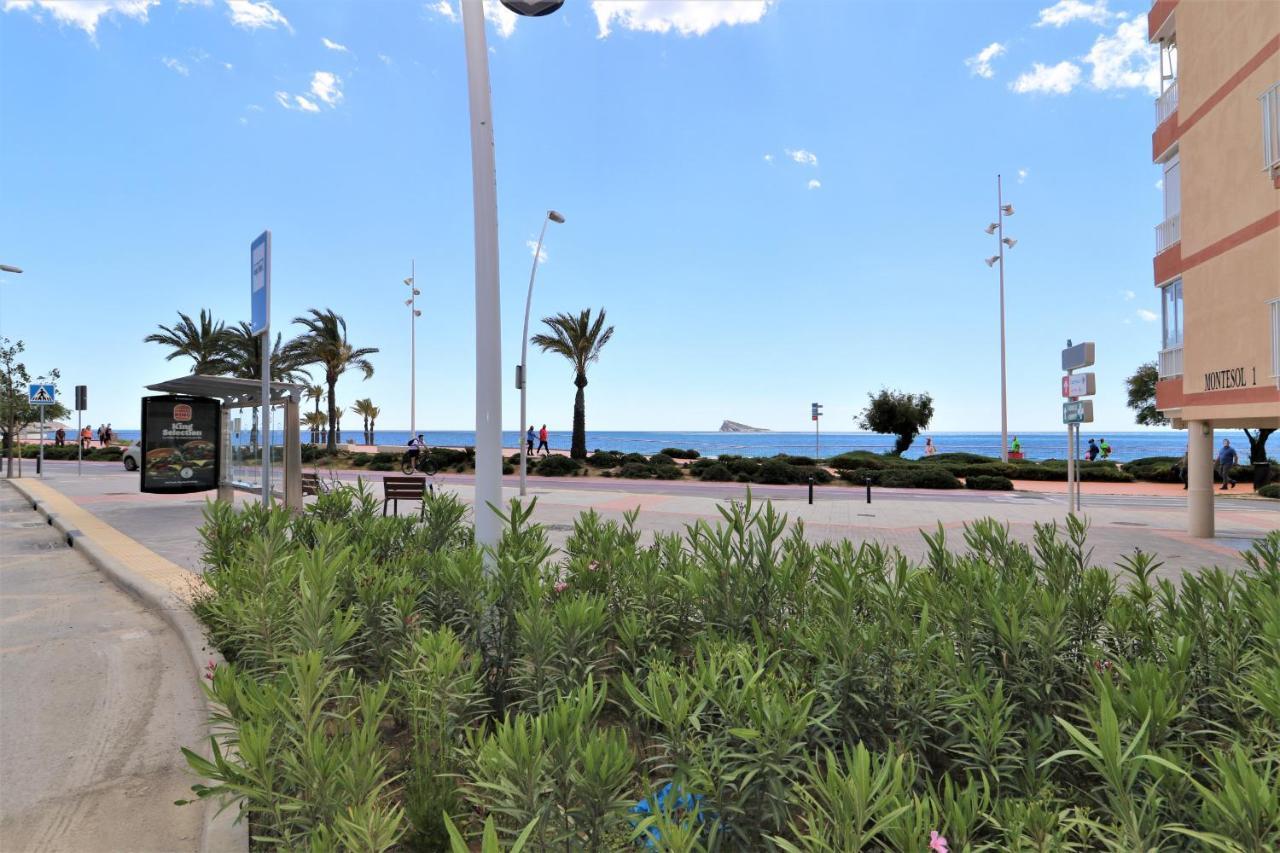 Sunset Waves 18-35 Poniente Beach Resort Benidorm Exterior photo